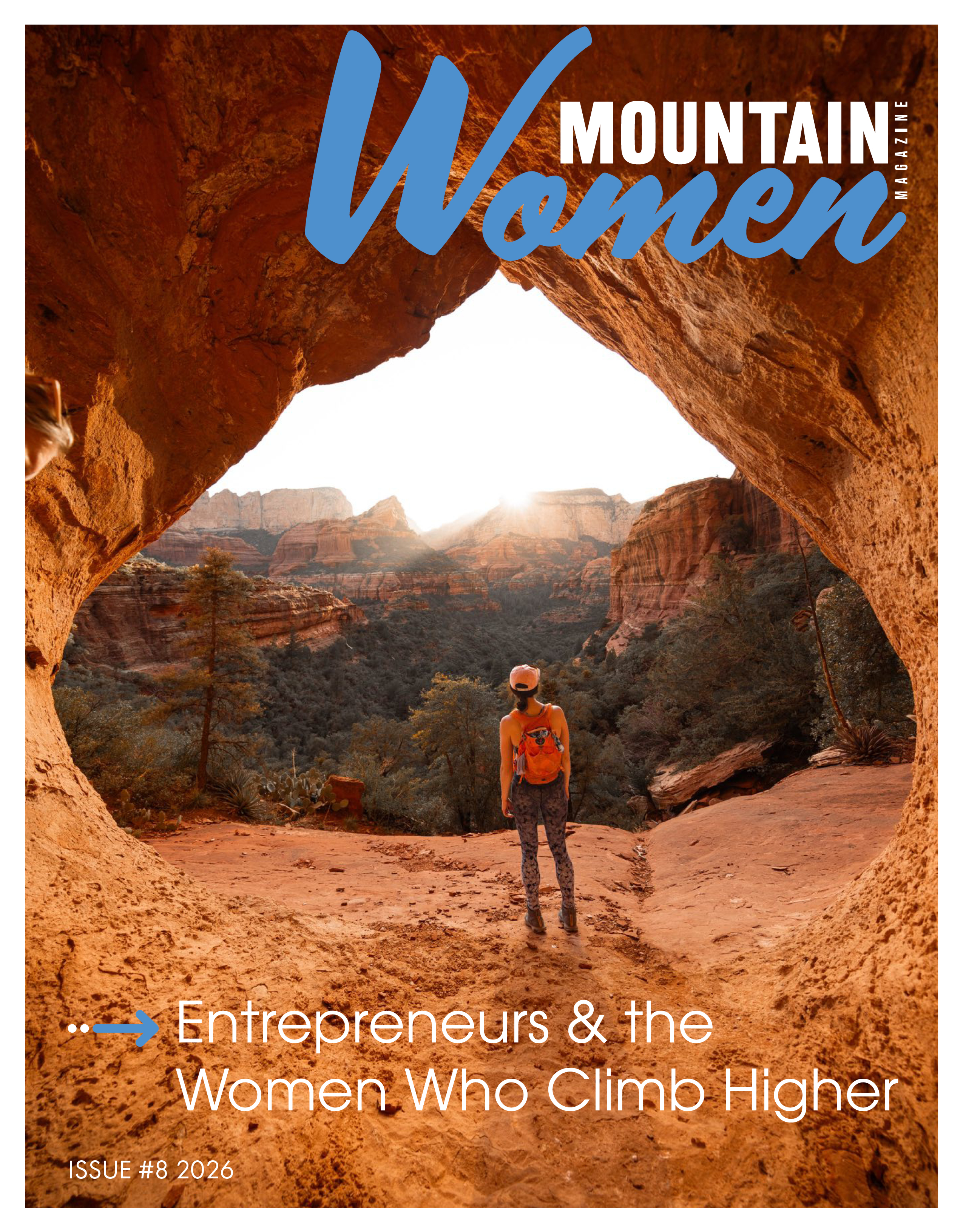 Mountain Women Magazine – The Entrepreneur Issue – Mountain Women