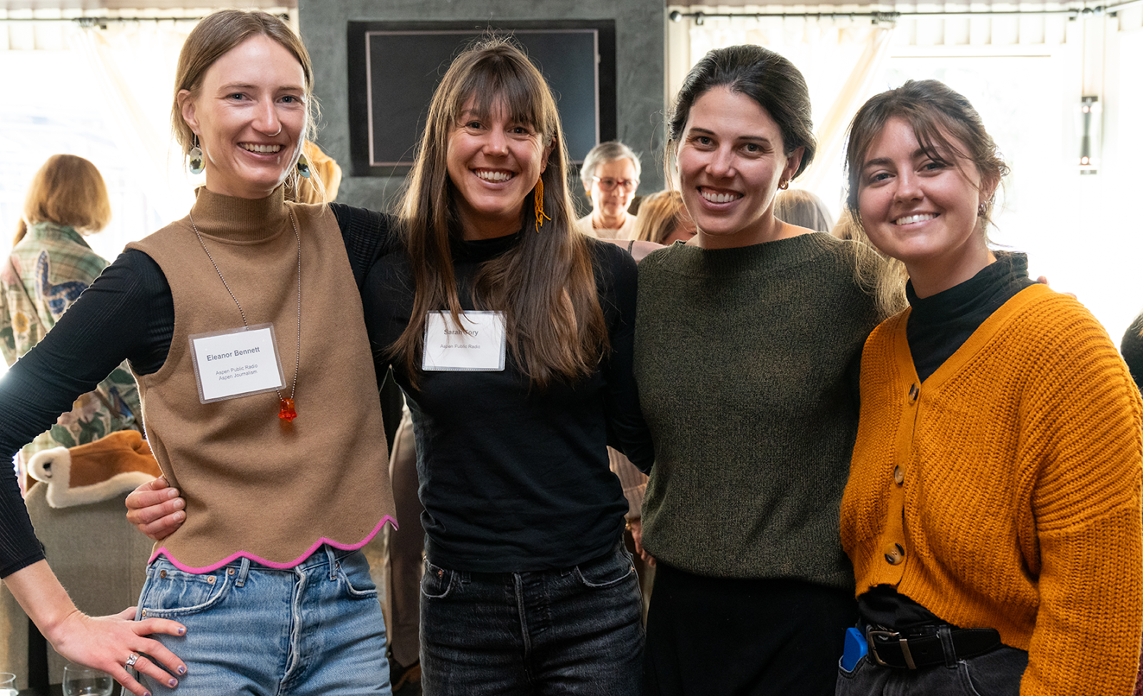 The Women’s Desk Reporters – Mountain Women Magazine